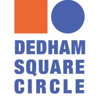 Dedham Square Circle Logo