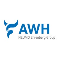 AWH - Armaturenwerk Hötensleben GmbH Logo