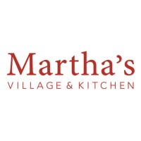 Marthas Village & Kitchen Logo