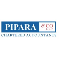 Pipara & Co LLP Logo