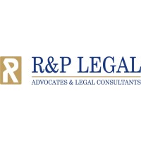 R&P Legal Logo