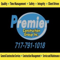 Premier Construction Group, Inc. Logo