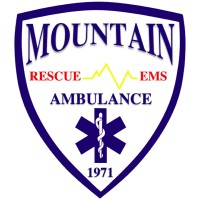 MOUNTAIN AMBULANCE SERVICE Logo