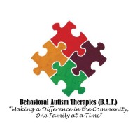 BEHAVIORAL AUTISM THERAPIES, LLC Logo