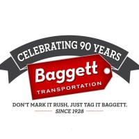 Baggett Transportation Company Logo