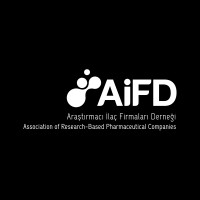 AIFD | Araştırmacı İlaç Firmaları Derneği Logo
