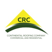 Continental Roofing Company Logo