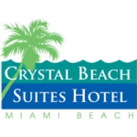 Crystal Beach Suites Hotel Logo