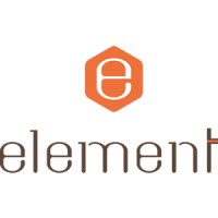 element electronic media Logo