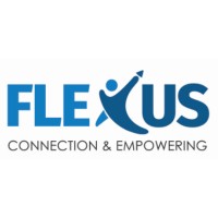 Flexus Soft Services Logo