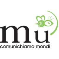 Mu - Comunichiamo Mondi Logo