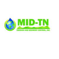 Mid-TN Erosion & Sediment Control Logo