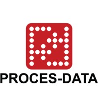 PROCES-DATA A/S Logo