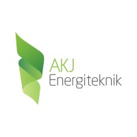 AKJ Energiteknik Logo