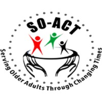 SERVING OLDER ADULTS THROUGH CHANGING TIMES Logo
