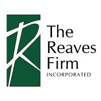 THE REAVES FIRM, INC. Logo