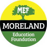 Moreland Education Foundation Logo