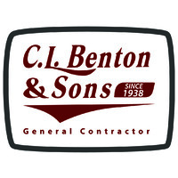 C.L. BENTON & SONS, INC. Logo