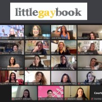Little Gay Book Logo