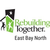 Rebuilding Together East Bay North Logo