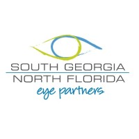 SOUTH GEORGIA NORTH FLORIDA EYE PARTNERS Logo