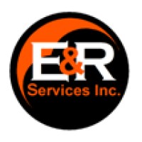 E&R Services Inc. Logo