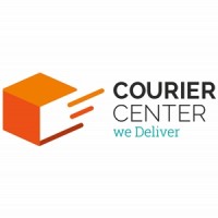 COURIER CENTER Logo