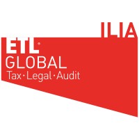 ETL ILIA | Tax & Legal Logo