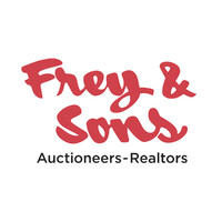 FREY & SONS, INC. Logo