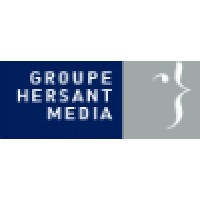 Agence de presse Hersant Media Logo