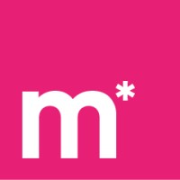 milk *an advertising agency Logo
