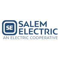 SALEM ELECTRIC Logo