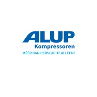 ALUP Kompressoren Nederland Logo