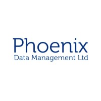 Phoenix Data Management Logo