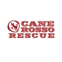 Cane Rosso Rescue Logo