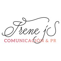 IRENE JS COMUNICACIÓN & PR Logo