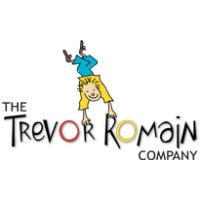 The Trevor Romain Company Logo