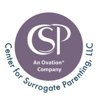 Center For Surrogate Parenting Logo