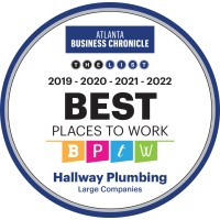 HALLWAY PLUMBING LLC Logo