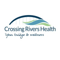 Crossing Rivers Health Logo