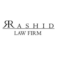 RASHID LAW FIRM PC Logo