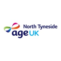 Age UK North Tyneside Logo