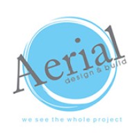 Aerial Design and Build Logo