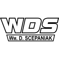 Wm D Scepaniak Logo