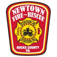 Newtown Fire - Rescue Logo