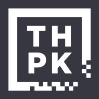 Thing Pink - Digital & Mobile Logo