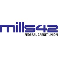 Mills42 Federal Credit Union Logo