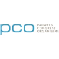 Pauwels Congress Organisers - PCO Logo