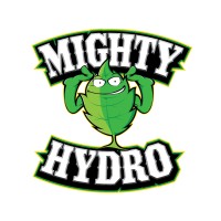 Mighty Hydro Logo