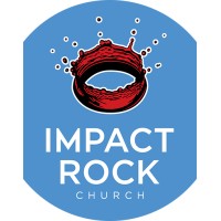 Impact Rock Church Logo